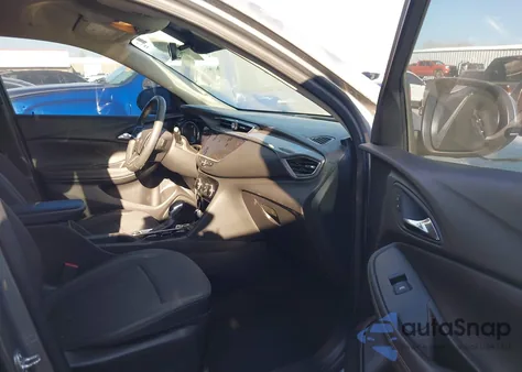 2023 Buick Encore Gx Preferred Fwd from USA, damaged, VIN KL4MMBS24PB091833